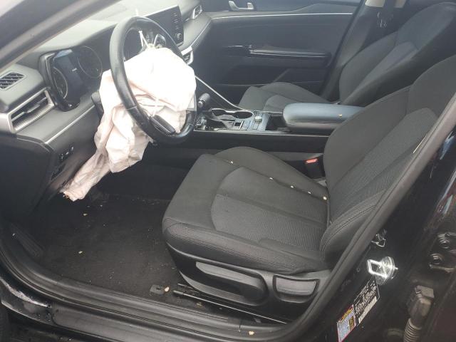  KIA K5 2022 Black