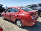 2014 Nissan Versa S на продаже в American Canyon, CA - Side