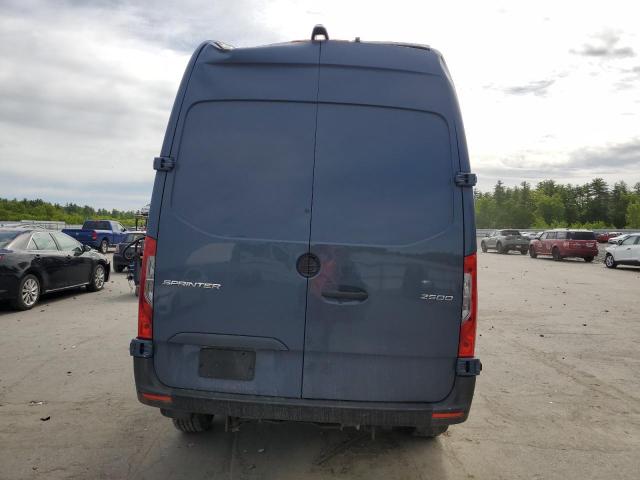  MERCEDES-BENZ SPRINTER 2019 Синий