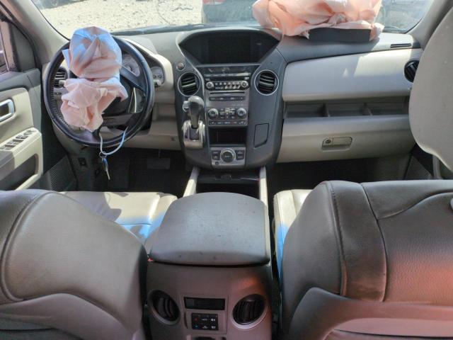  HONDA PILOT 2013 Czarny