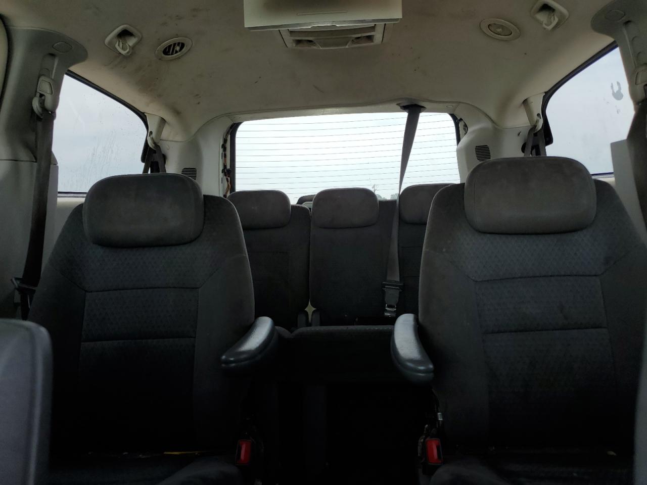 2010 Chrysler Town & Country Touring VIN: 2A4RR5D17AR421129 Lot: 57443535