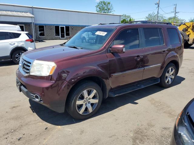 2014 Honda Pilot Touring