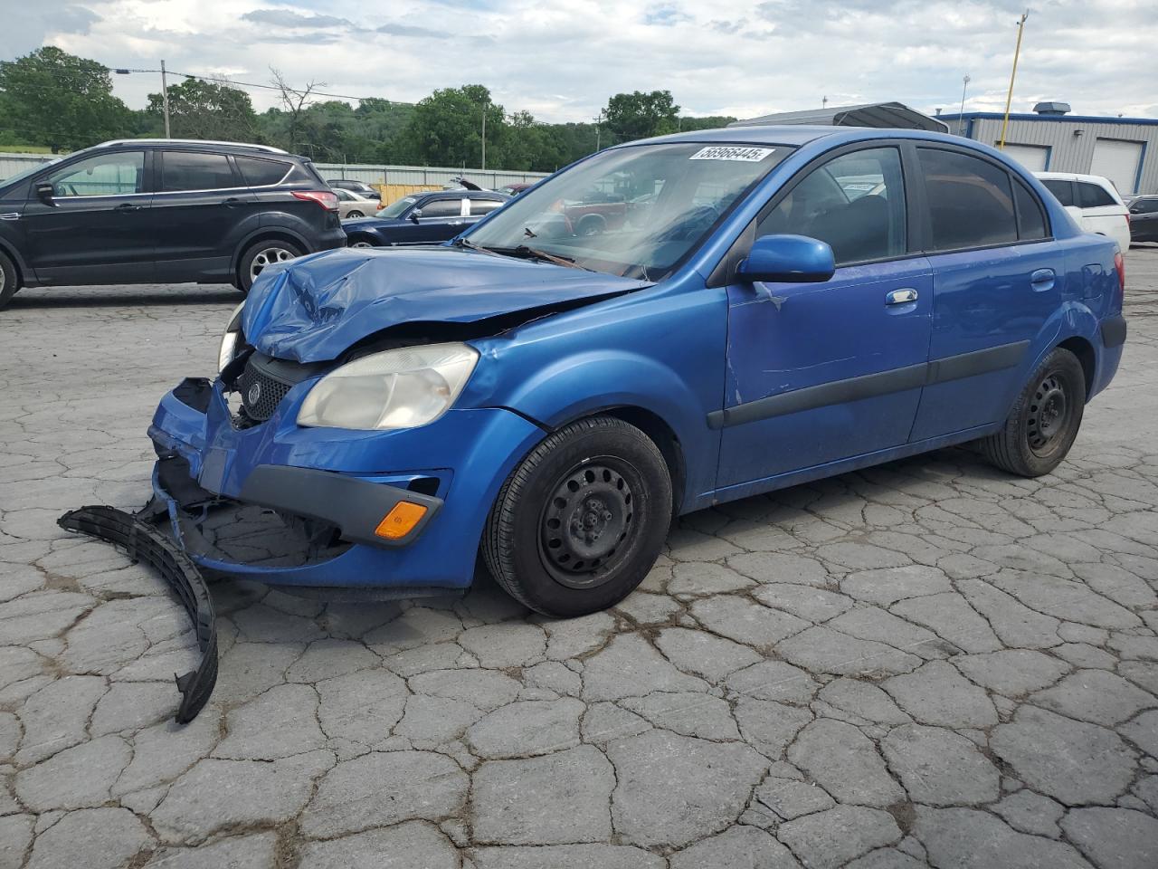 2006 Kia Rio for Sale in Lebanon, TN - Front End