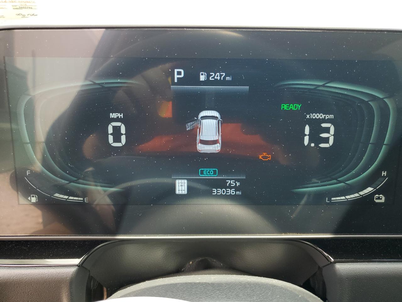 2024 Kia Niro Ex VIN: KNDCR3LE7R5149954 Lot: 57334185
