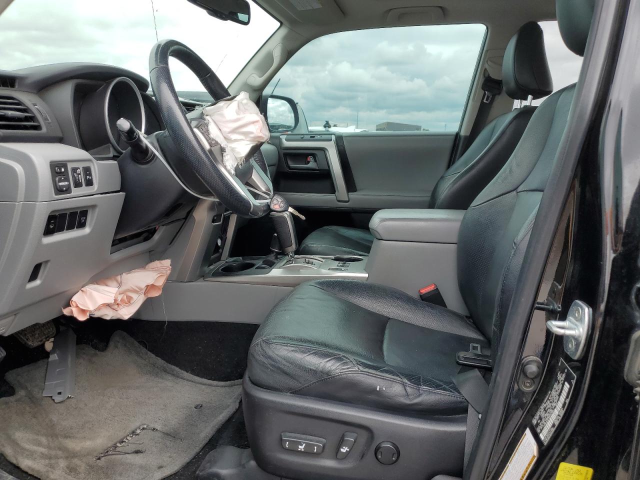 2011 Toyota 4Runner Sr5 VIN: JTEBU5JR7B5057045 Lot: 58395215