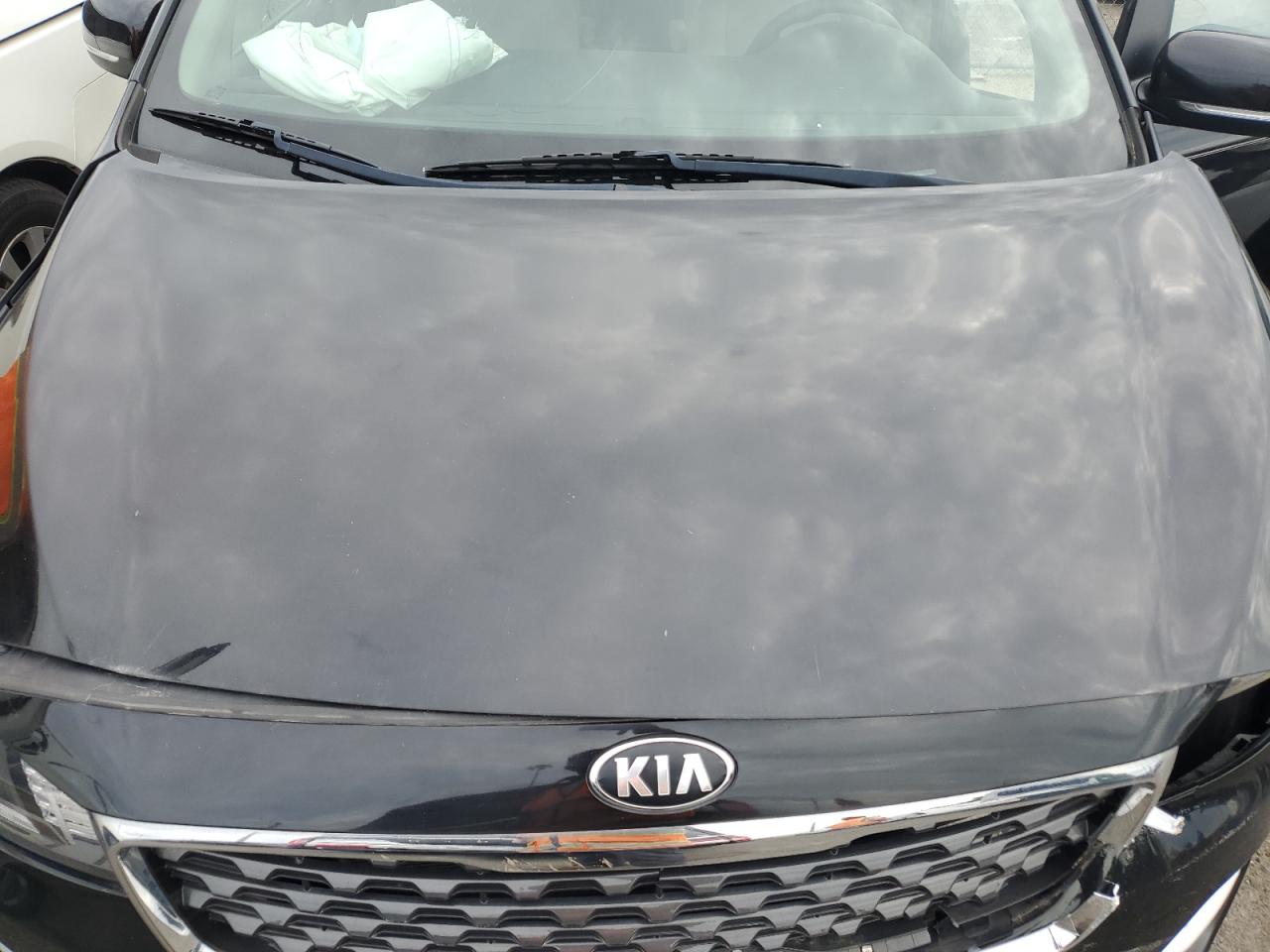 2019 Kia Sedona L VIN: KNDMA5C18K6522312 Lot: 56400475