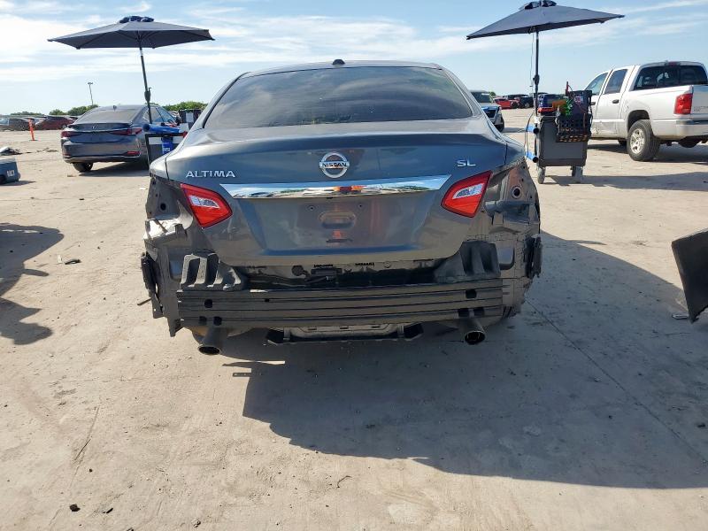  NISSAN ALTIMA 2017 Szary