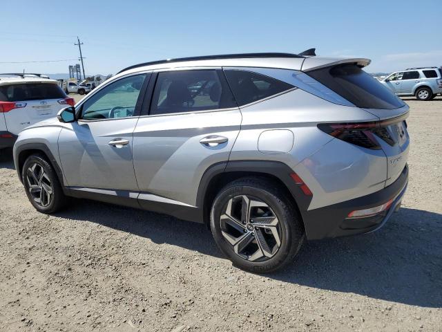 HYUNDAI TUCSON 2024 Серебристый