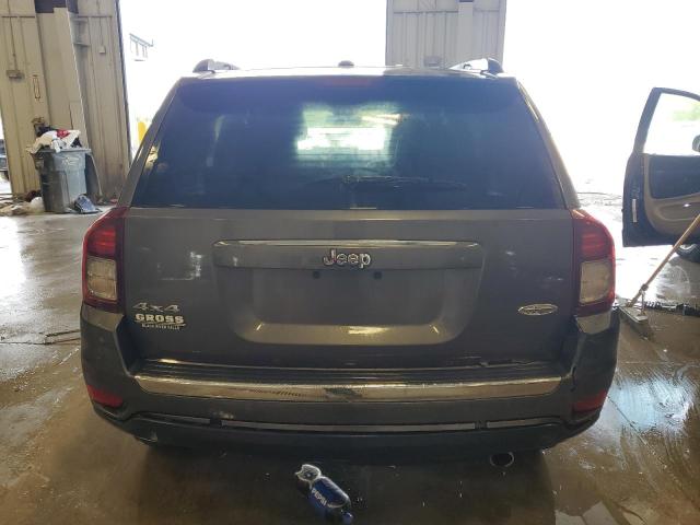  JEEP COMPASS 2017 Szary