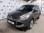 2014 FORD KUGA TITAN for sale at Copart BELFAST