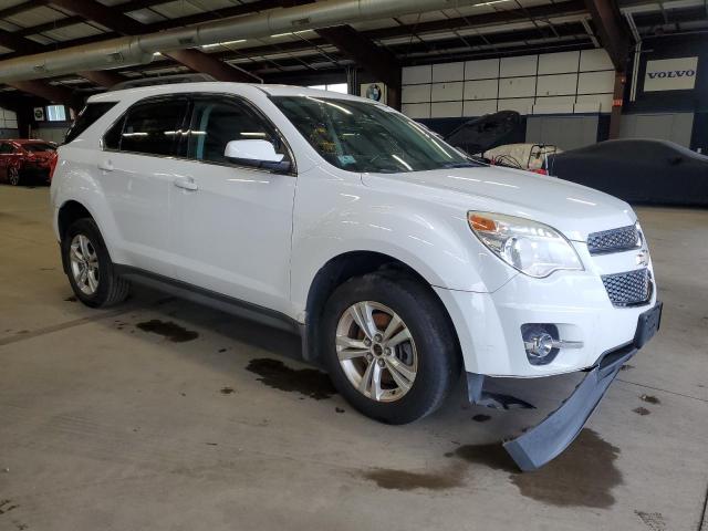 Parquets CHEVROLET EQUINOX 2015 White