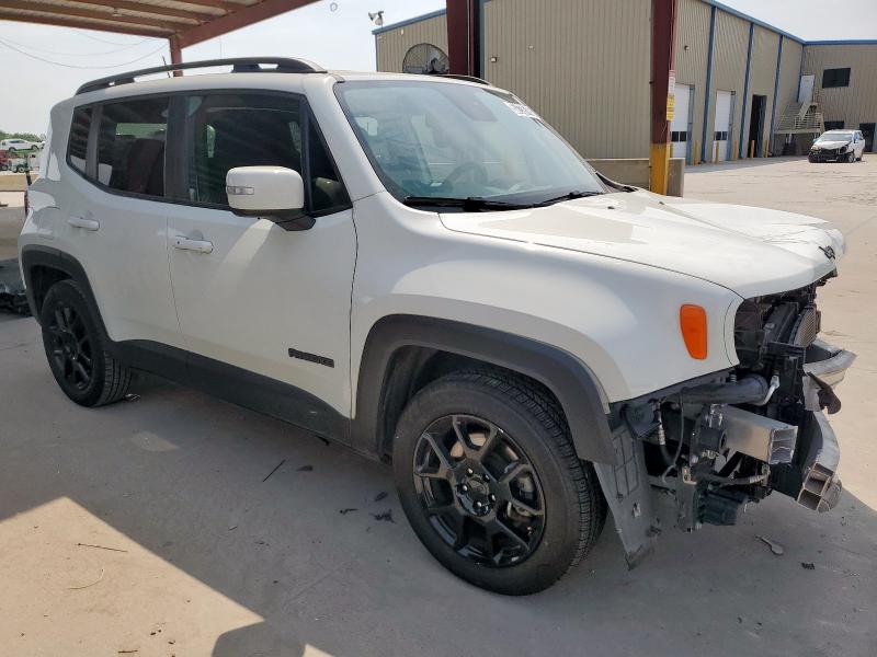  JEEP RENEGADE 2020 Biały
