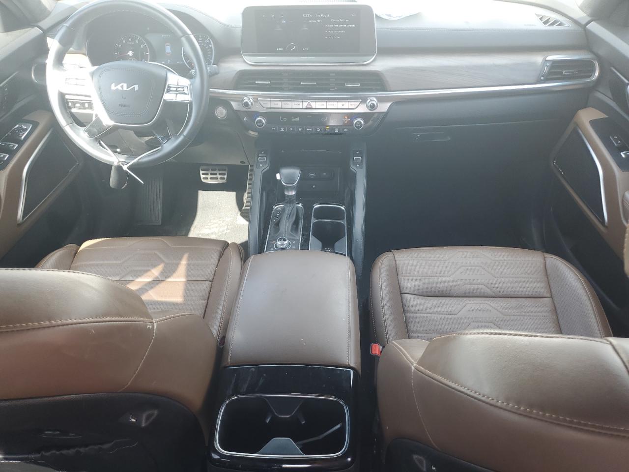 2022 Kia Telluride Sx VIN: 5XYP5DHC7NG242551 Lot: 56641575