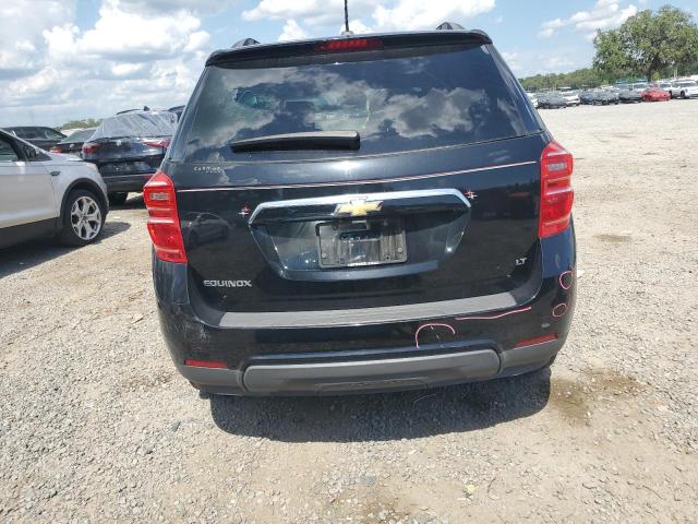  CHEVROLET EQUINOX 2017 Black