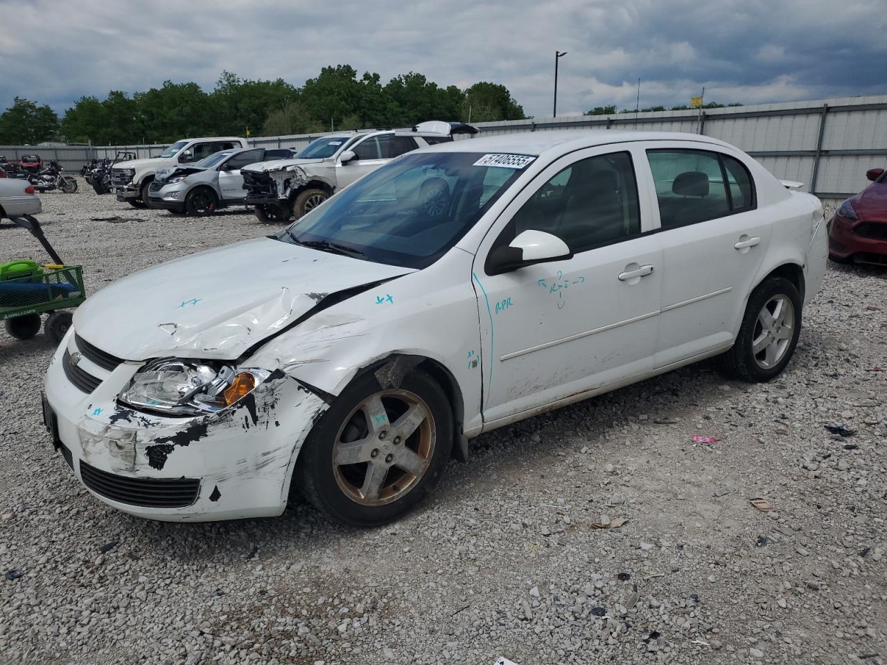 2006 Chevrolet Cobalt Lt for Sale in Lawrenceburg, KY - Front End