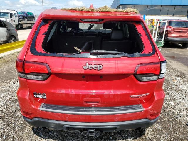  JEEP GRAND CHER 2019 Red