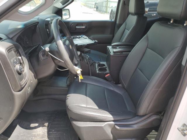  CHEVROLET ALL Models 2021 Белы