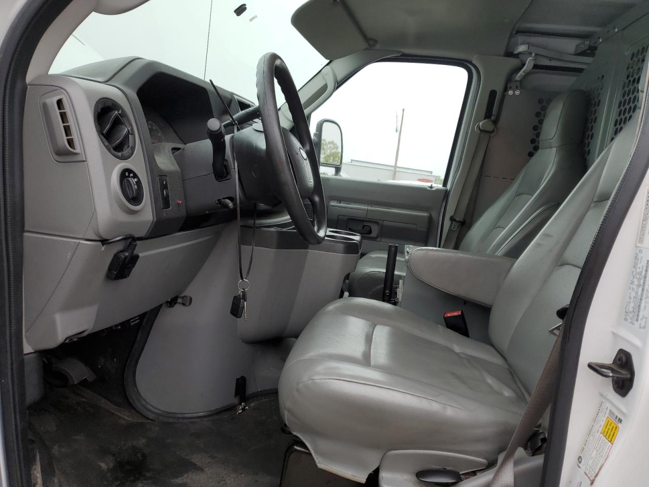 2014 Ford Econoline E250 Van VIN: 1FTNE2EW4EDB03051 Lot: 55235635