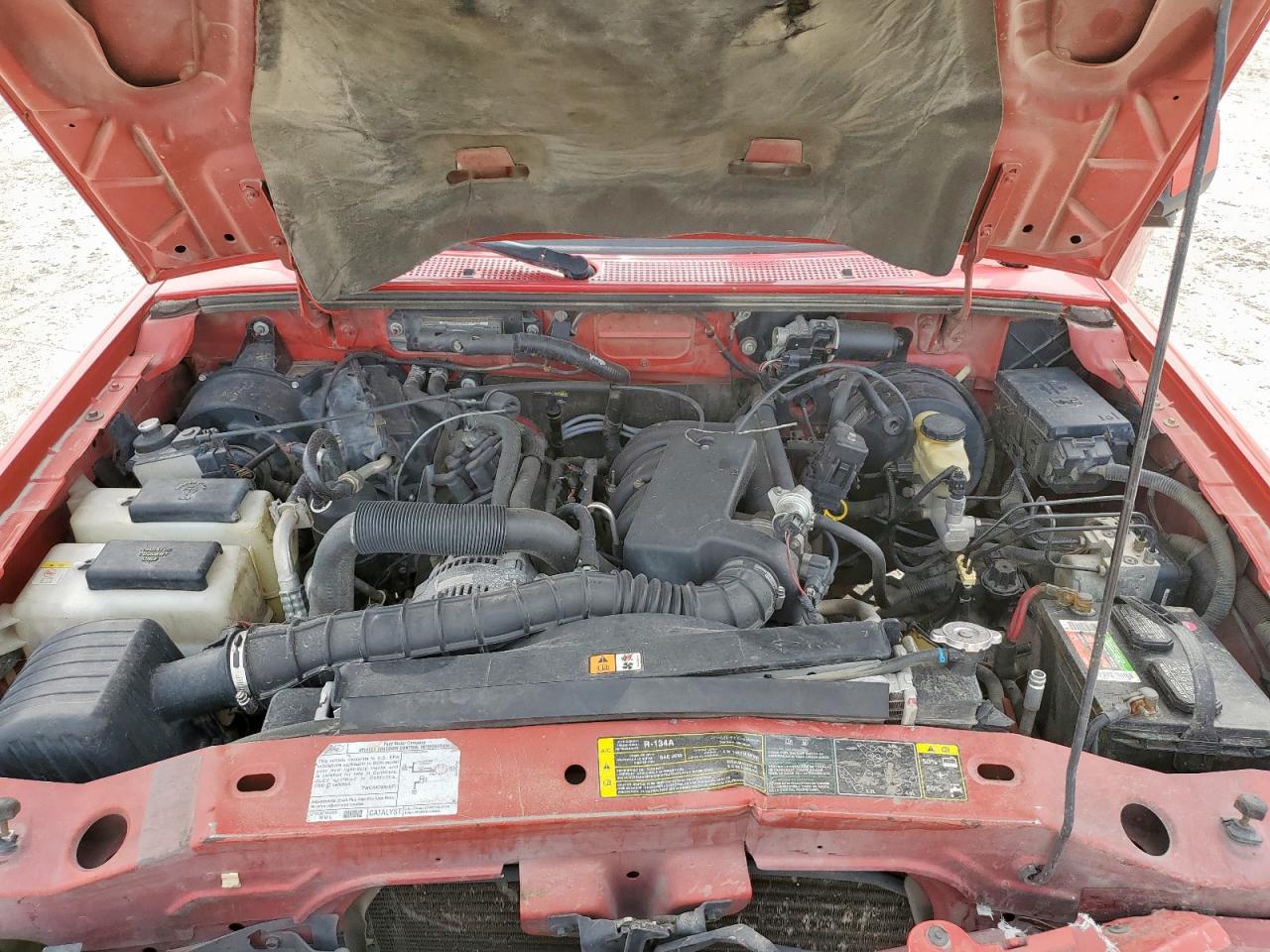 2006 Ford Ranger VIN: 1FTYR10U56PA35036 Lot: 57021715