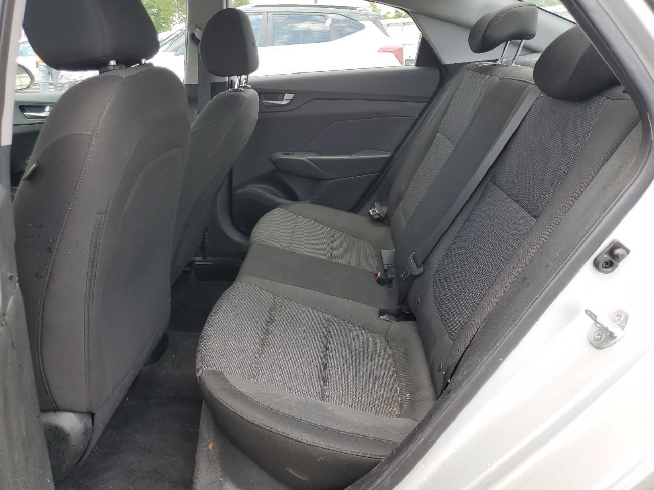 2019 Hyundai Accent Se VIN: 3KPC24A39KE057086 Lot: 56008865