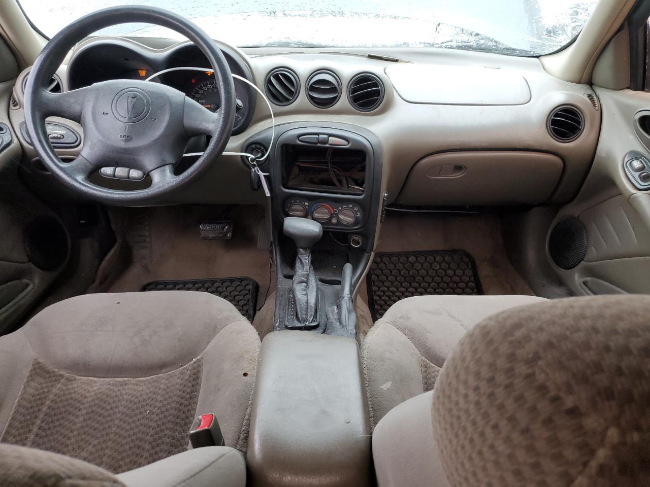 2005 Pontiac Grand Am Se VIN: 1G2NE52E35M206494 Lot: 56397685