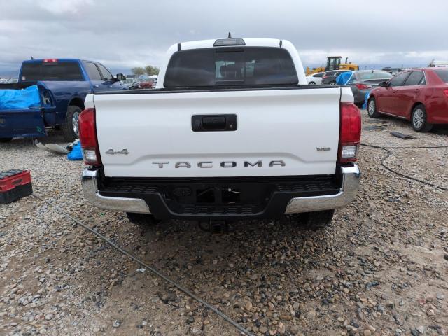  TOYOTA TACOMA 2018 Biały
