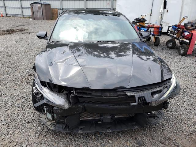 HYUNDAI ELANTRA 2023 Gray