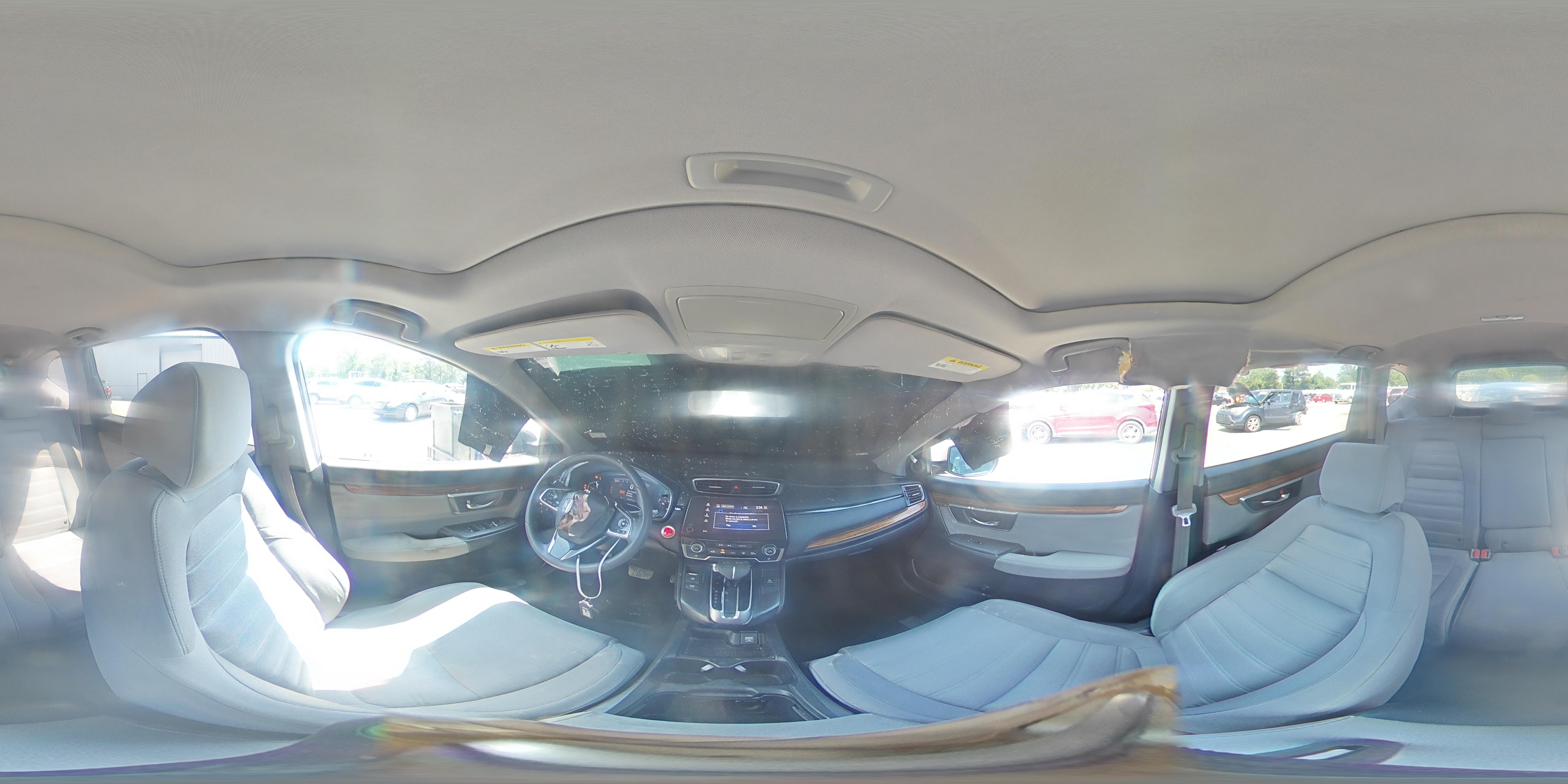 2018 Honda Cr-V Ex VIN: 7FARW1H53JE055917 Lot: 56199325