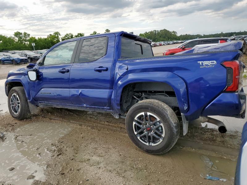  TOYOTA TACOMA 2024 Blue
