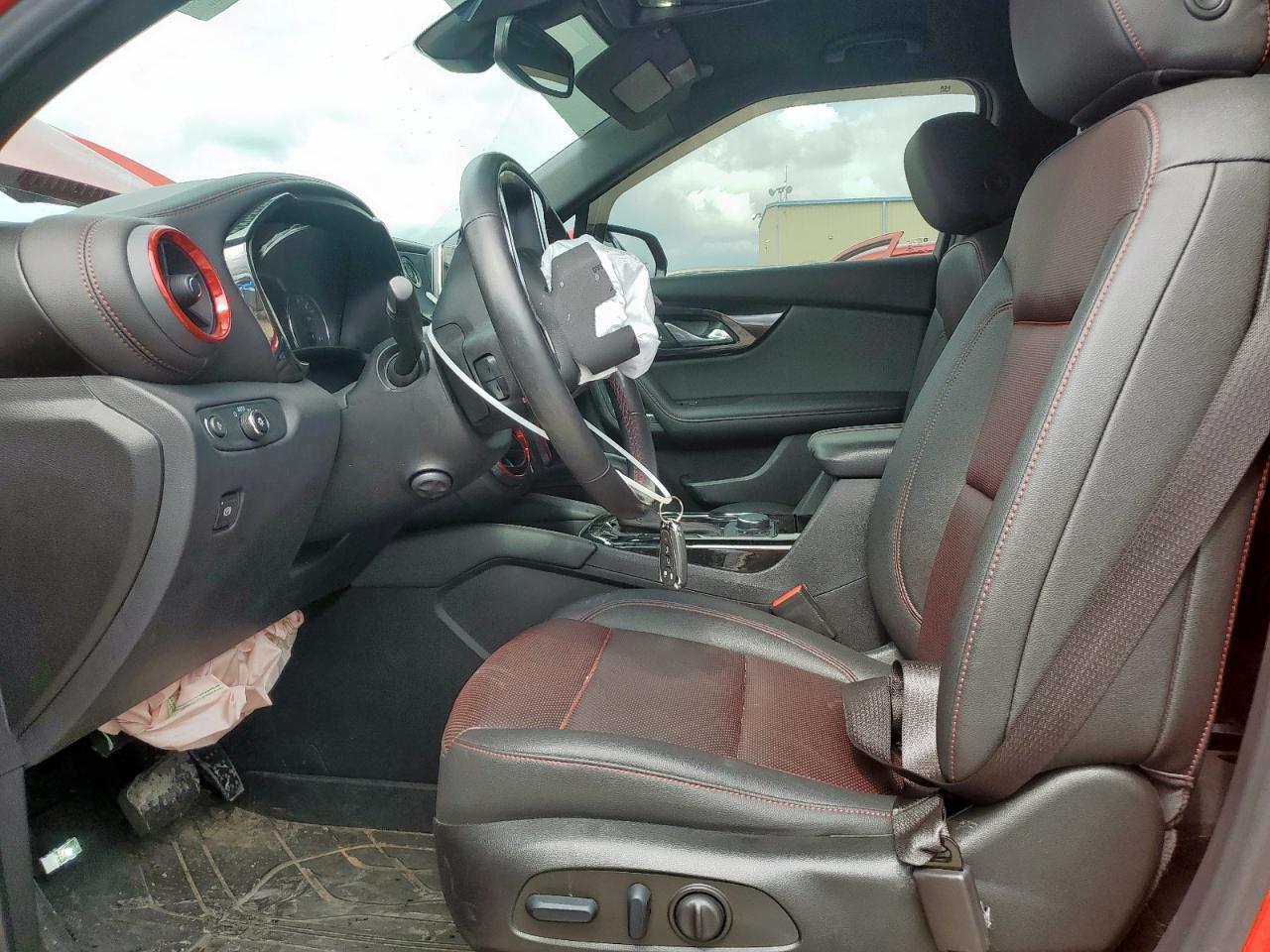 2022 Chevrolet Blazer Rs VIN: 3GNKBERS8NS201494 Lot: 58893565