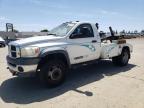 2008 Dodge Ram 4500 St იყიდება Sacramento-ში, CA - Minor Dent/Scratches