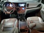 2015 Toyota Sienna Xle للبيع في Des Moines، IA - Front End