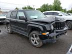 2016 Jeep Patriot Latitude იყიდება New Britain-ში, CT - Front End