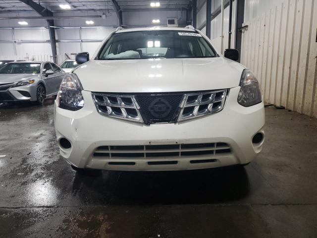  NISSAN ROGUE 2014 White