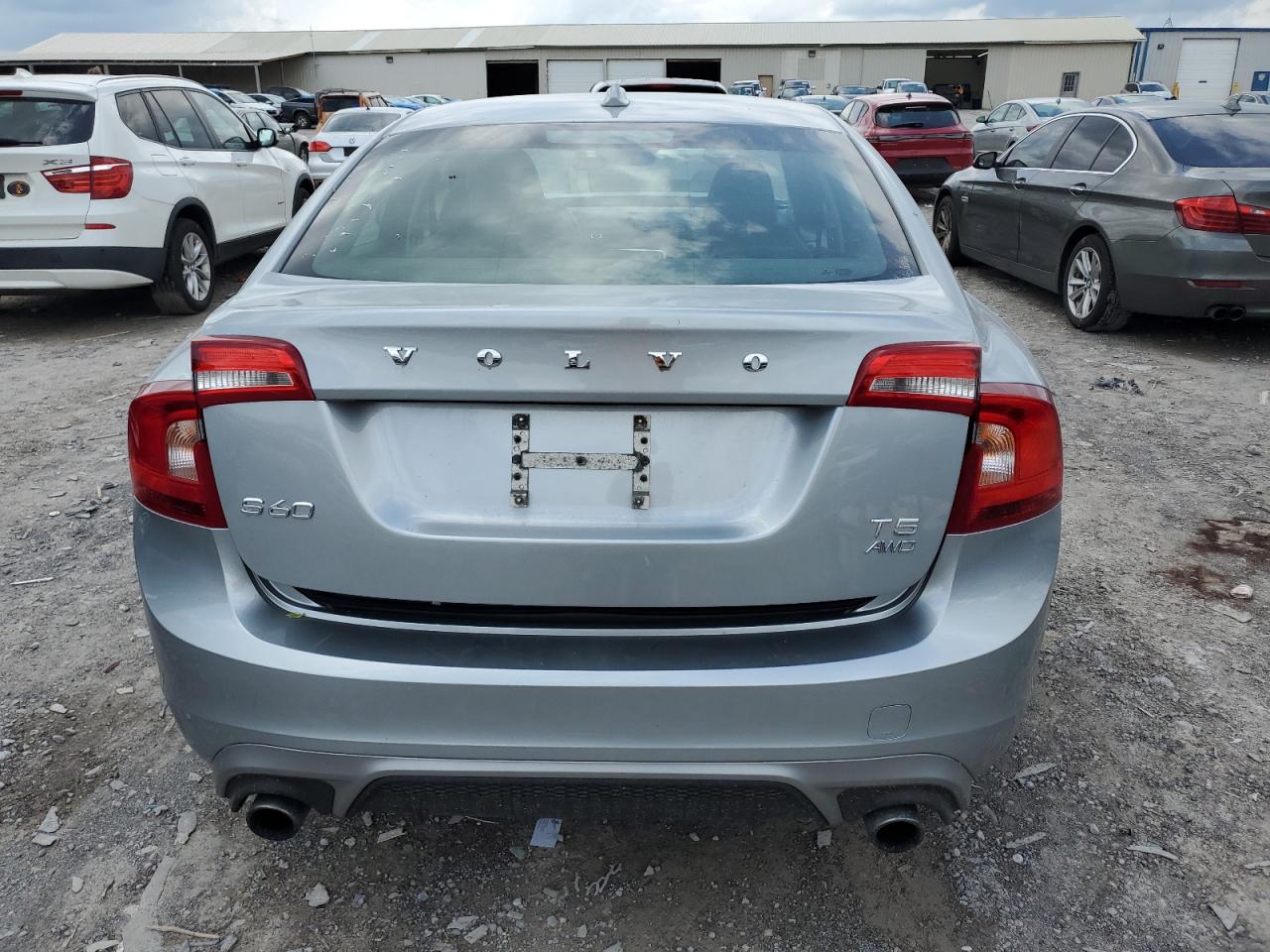 2017 Volvo S60 Dynamic VIN: YV140MTL2H2440505 Lot: 56890525