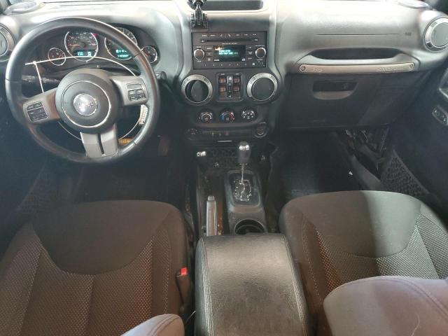 Parquets JEEP WRANGLER 2016 Сharcoal