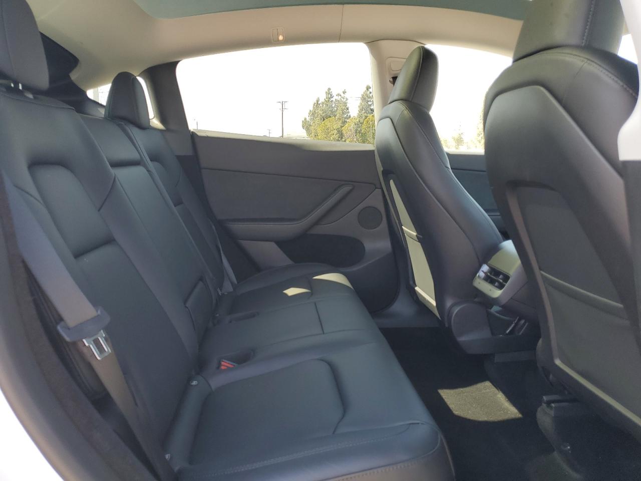 2023 Tesla Model Y VIN: 7SAYGDEE8PA094621 Lot: 56987365