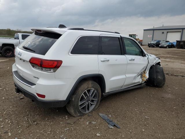  JEEP GRAND CHER 2020 Білий