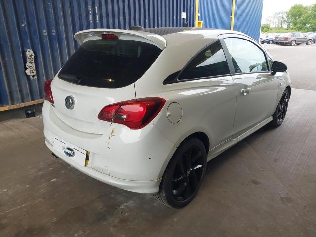 2017 VAUXHALL CORSA LIMI