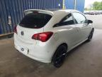 2017 VAUXHALL CORSA LIMI for sale at Copart SANDTOFT