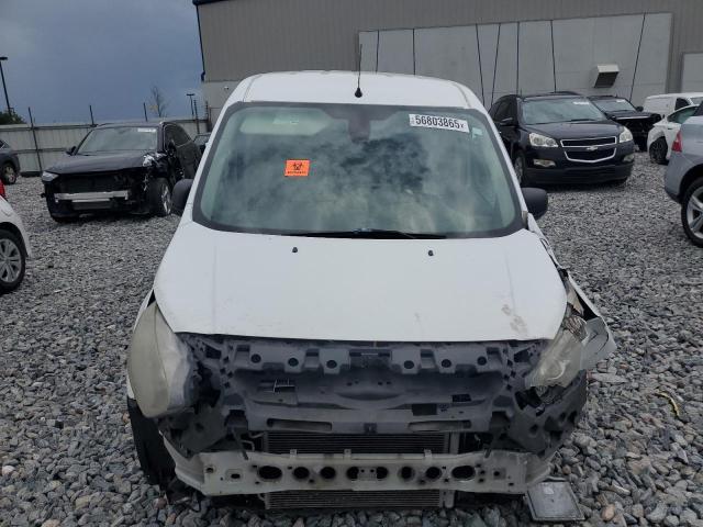 Фургоны FORD TRANSIT 2016 Белый