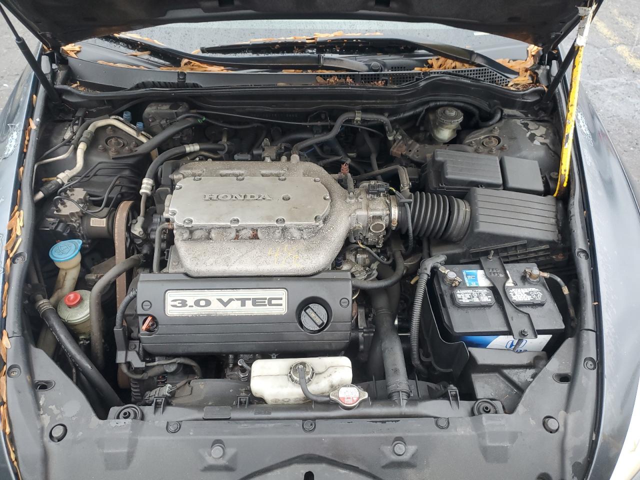 2005 Honda Accord Lx VIN: 1HGCM66365A013652 Lot: 57000165