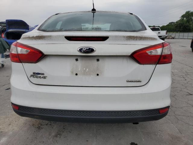 FORD FOCUS 2013 Biały