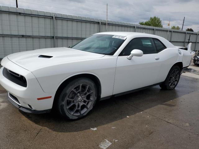  DODGE CHALLENGER 2018 Білий