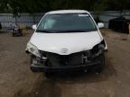 2016 TOYOTA SIENNA    for sale at Copart ON - LONDON