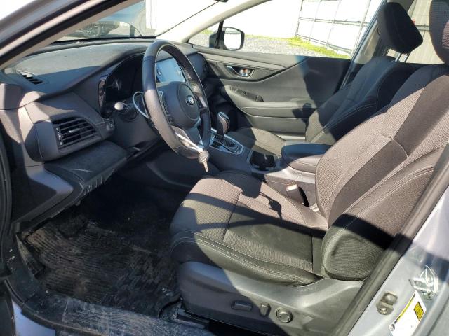  SUBARU OUTBACK 2021 Srebrny
