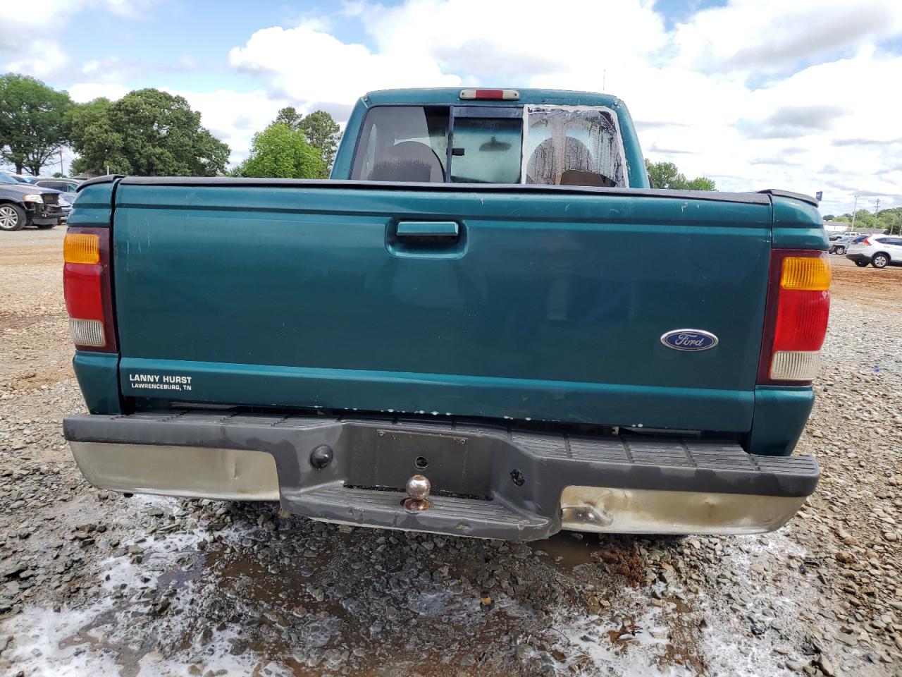 1998 Ford Ranger VIN: 1FTYR10C1WUA87479 Lot: 56671435