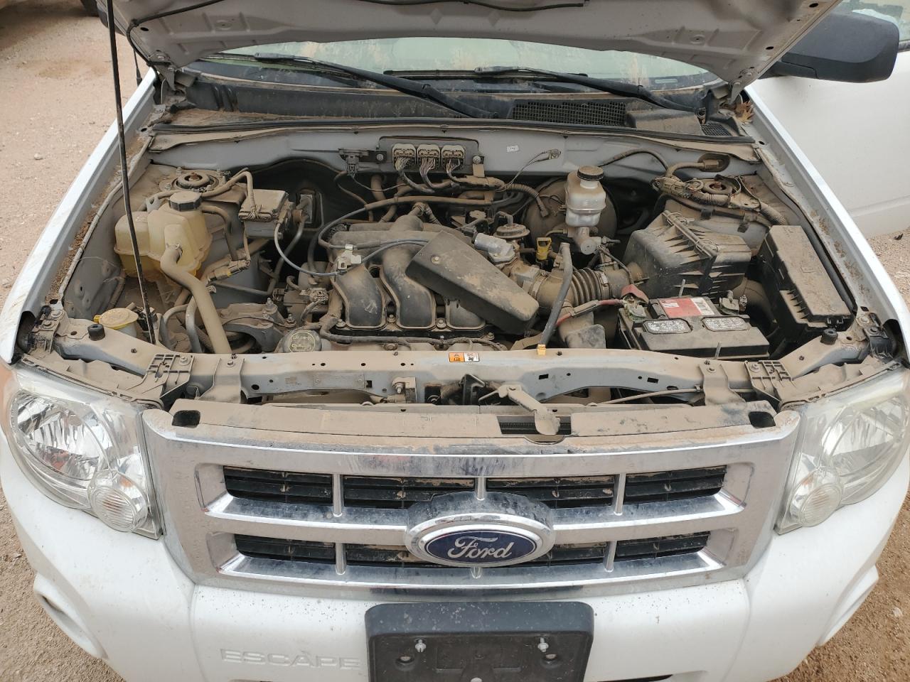 2008 Ford Escape Xlt VIN: 1FMCU03128KC40751 Lot: 55125865