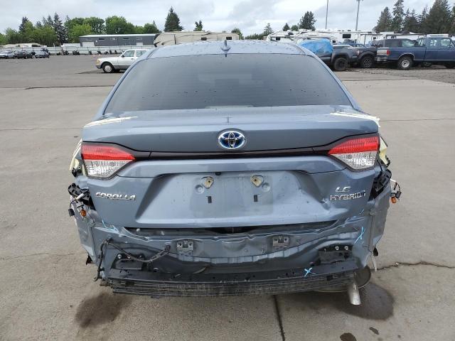  TOYOTA COROLLA 2024 Угольный