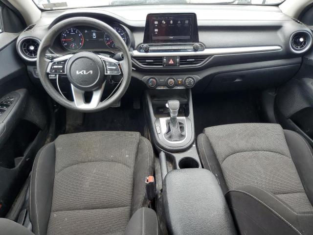  KIA FORTE 2023 Czarny